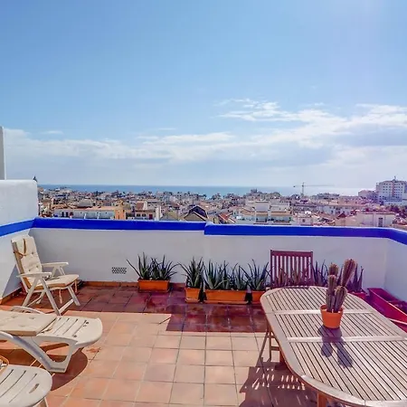 Apartamento Linda Vista Oasis Penthouse By Hello Homes
