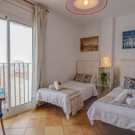 Linda Vista Oasis Penthouse By Hello Homes Apartamento Sitges
