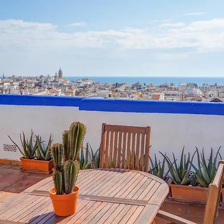 Apartamento Linda Vista Oasis Penthouse By Hello Homes *