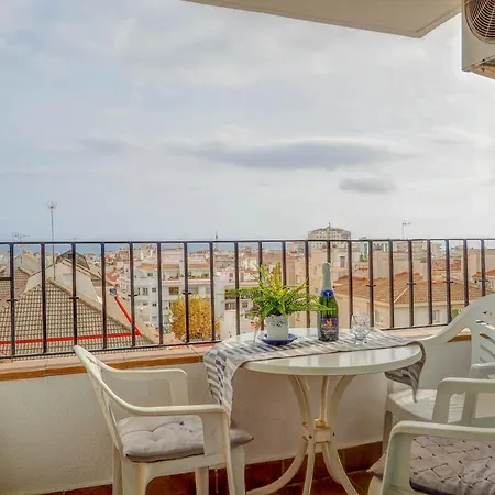 Linda Vista Oasis Penthouse By Hello Homes Apartamento Sitges